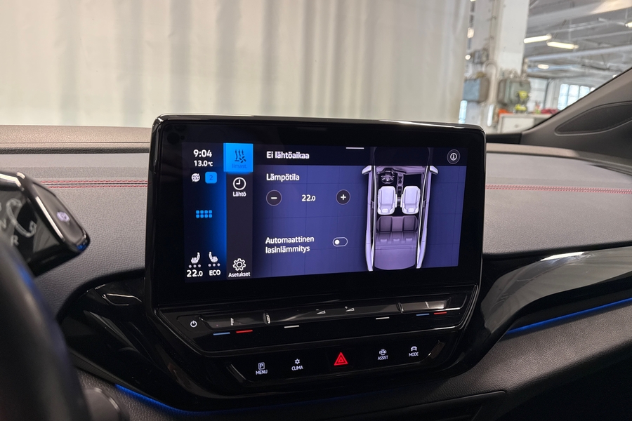 Volkswagen ID.4 vaihtoauto