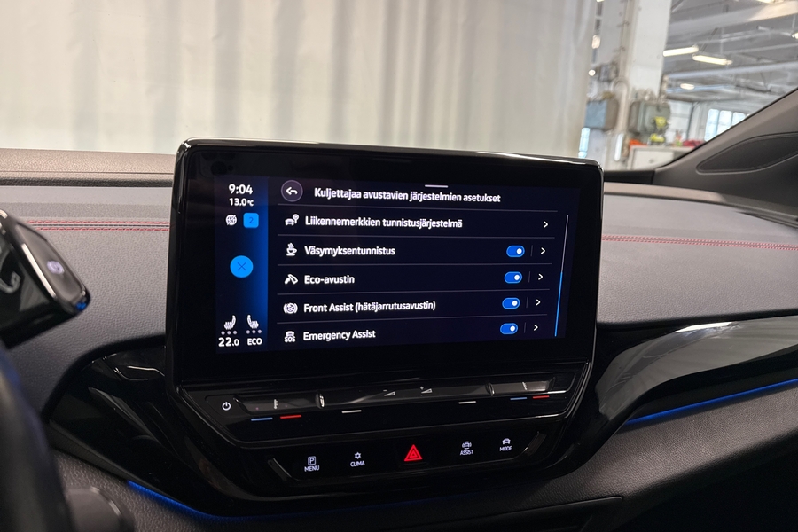 Volkswagen ID.4 vaihtoauto