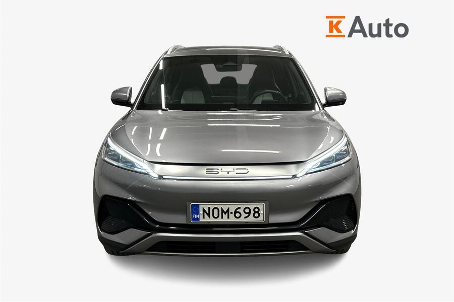 BYD Atto 3 vaihtoauto