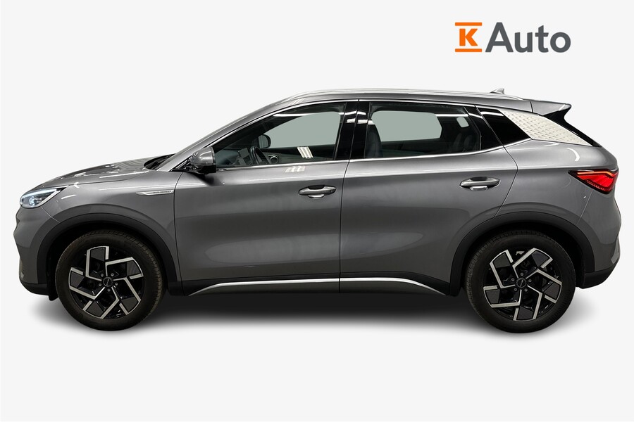 BYD Atto 3 vaihtoauto