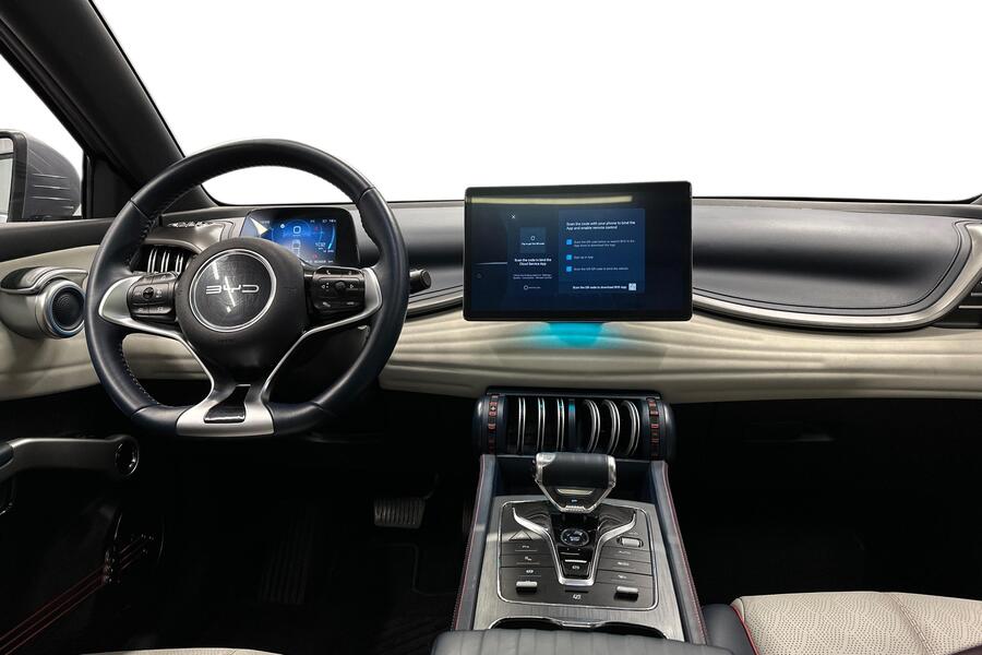 BYD Atto 3 vaihtoauto