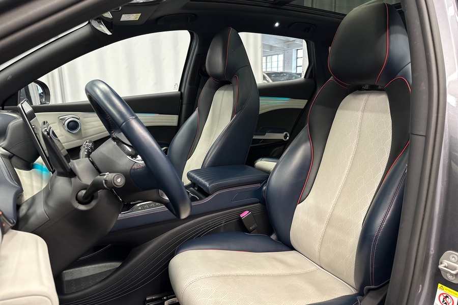 BYD Atto 3 vaihtoauto