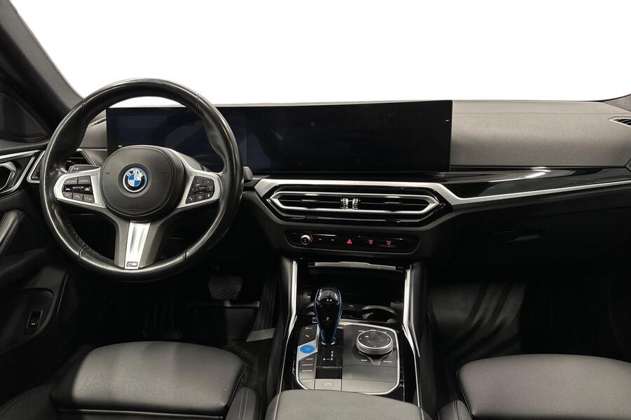 BMW i4 vaihtoauto