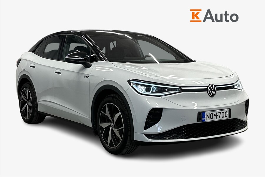 Volkswagen ID.5 vaihtoauto