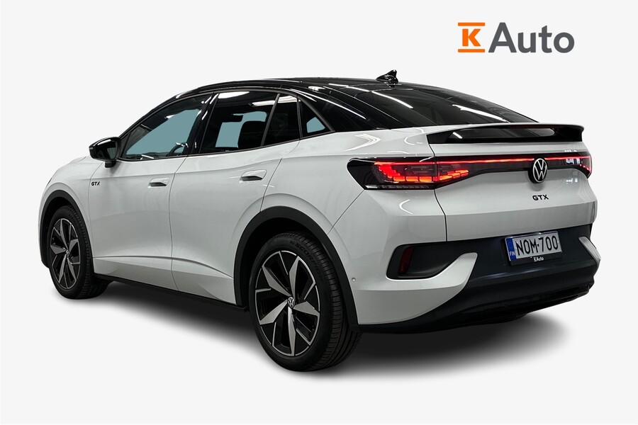 Volkswagen ID.5 vaihtoauto