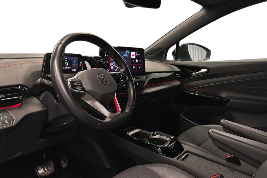 Volkswagen ID.5 vaihtoauto