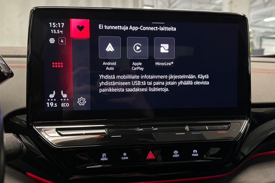 Volkswagen ID.5 vaihtoauto