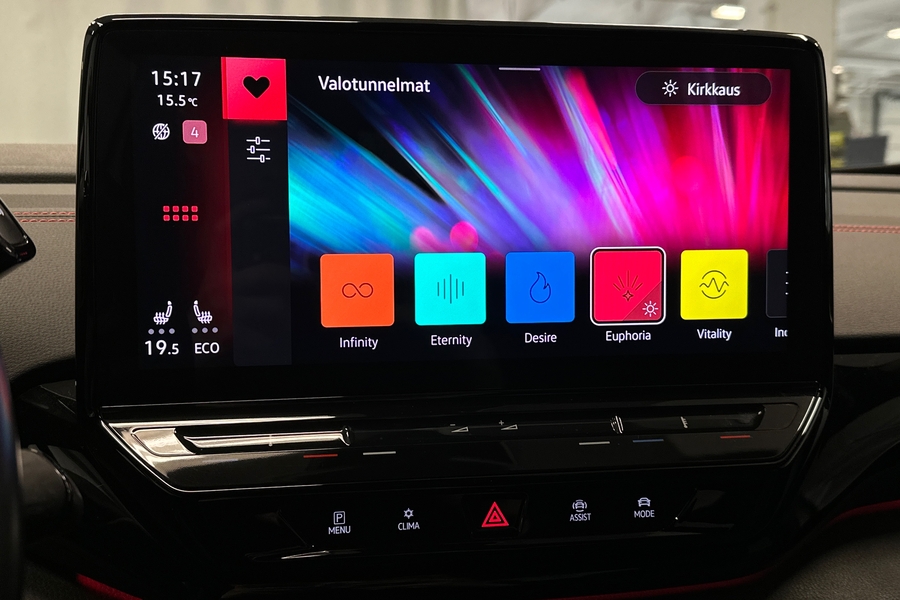 Volkswagen ID.5 vaihtoauto