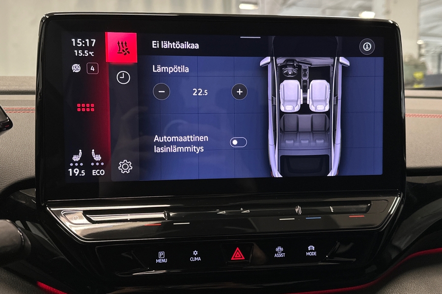 Volkswagen ID.5 vaihtoauto