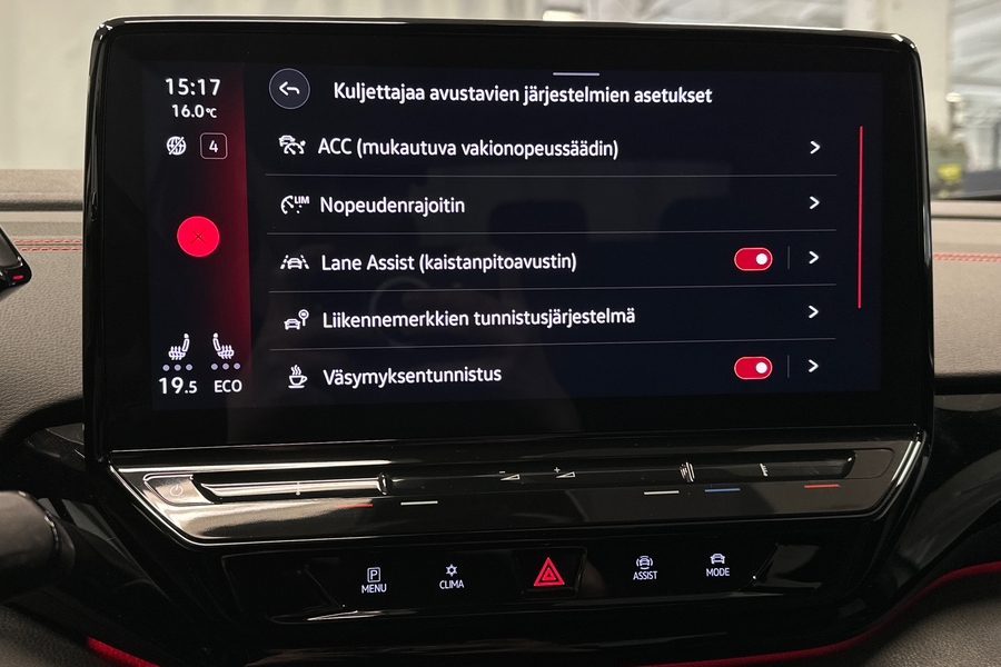 Volkswagen ID.5 vaihtoauto