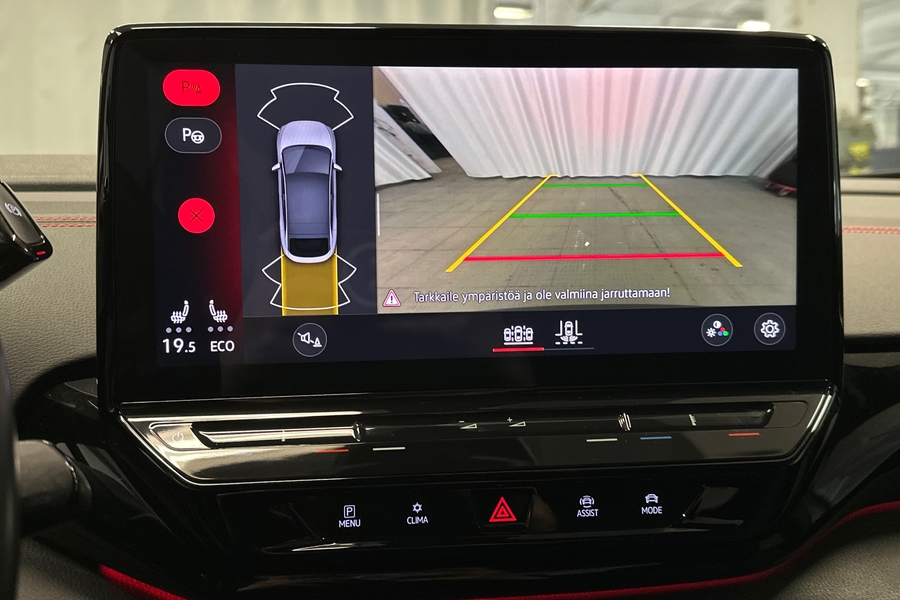 Volkswagen ID.5 vaihtoauto