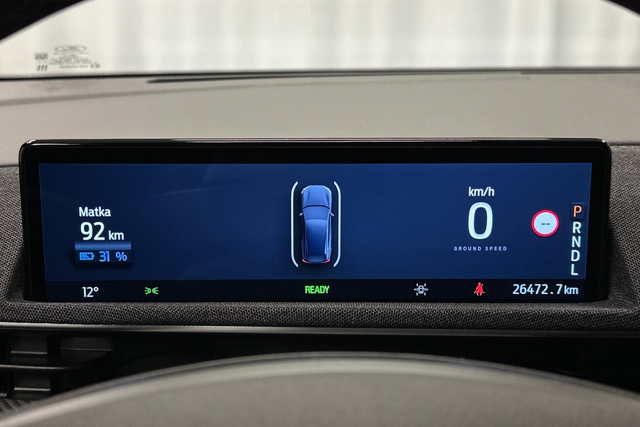 Ford USA Mustang vaihtoauto