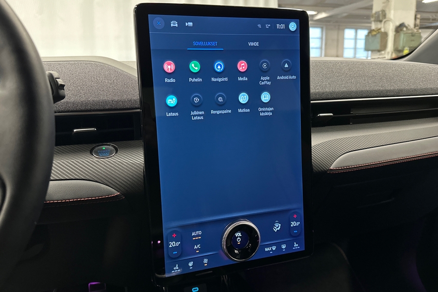 Ford USA Mustang vaihtoauto