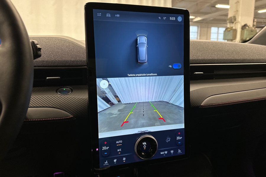 Ford USA Mustang vaihtoauto