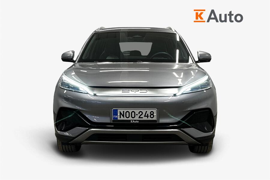 BYD Atto 3 vaihtoauto