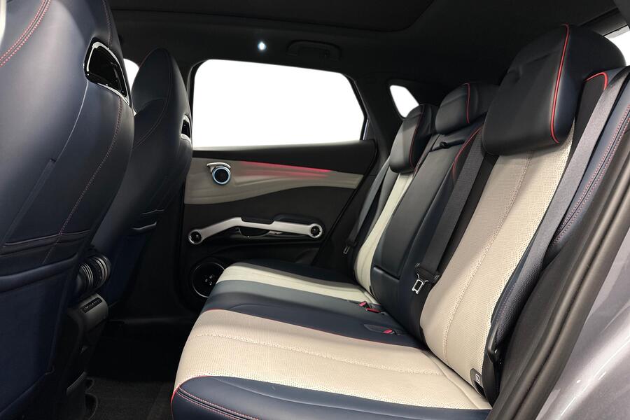 BYD Atto 3 vaihtoauto