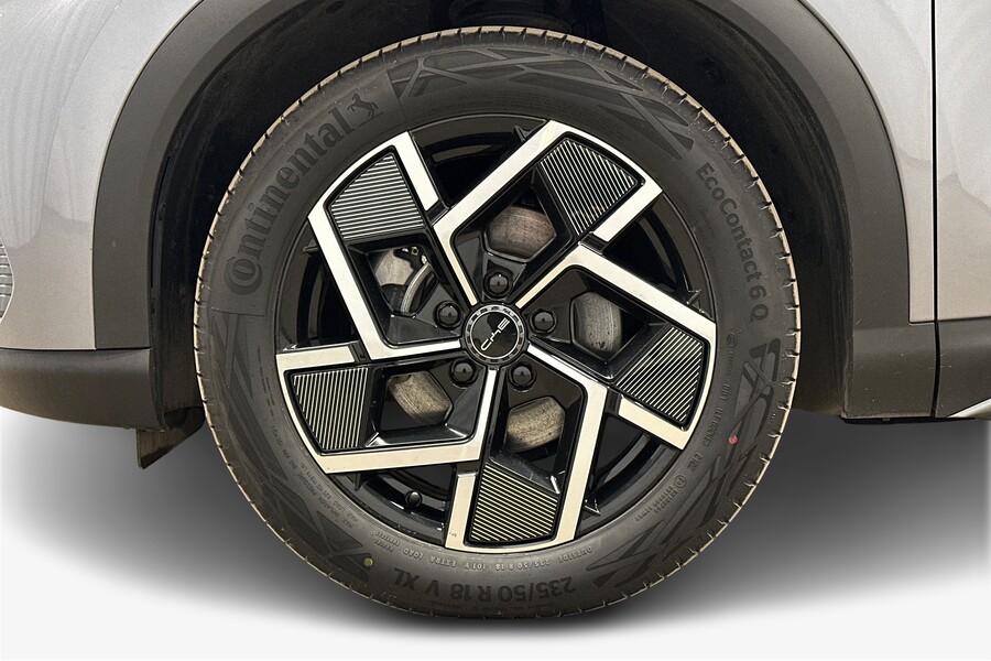 BYD Atto 3 vaihtoauto