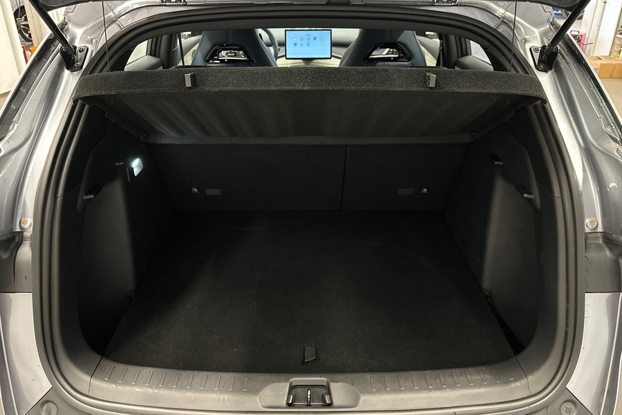 BYD Atto 3 vaihtoauto