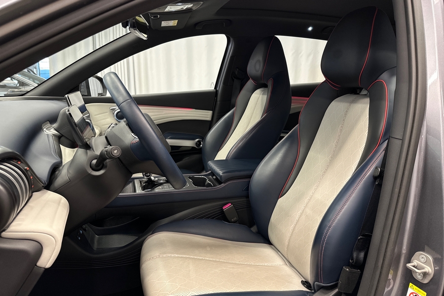 BYD Atto 3 vaihtoauto