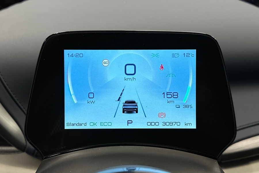 BYD Atto 3 vaihtoauto