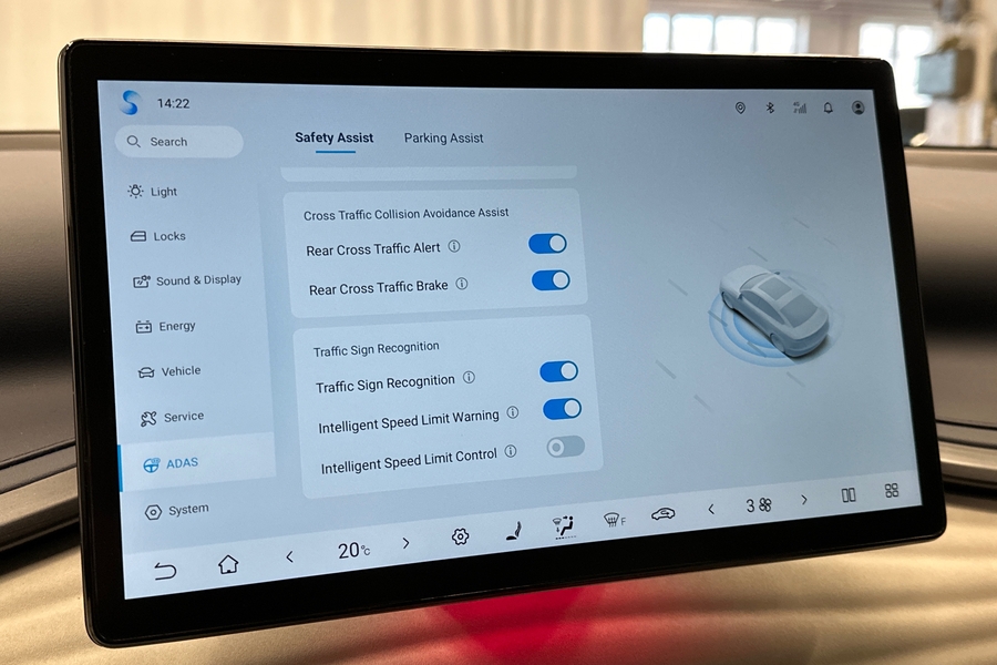 BYD Atto 3 vaihtoauto