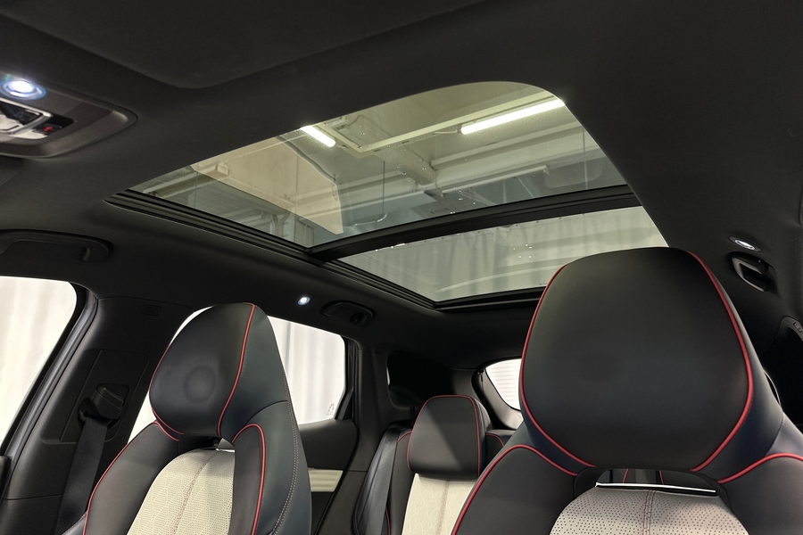 BYD Atto 3 vaihtoauto