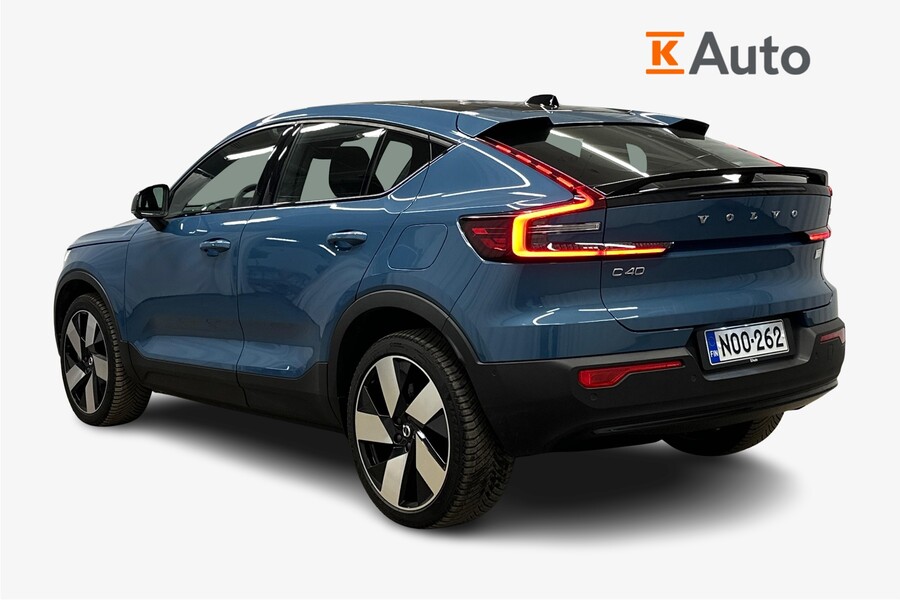 Volvo C40 vaihtoauto