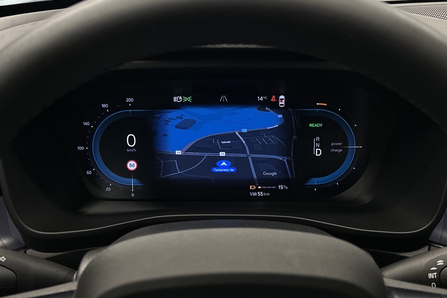 Volvo C40 vaihtoauto