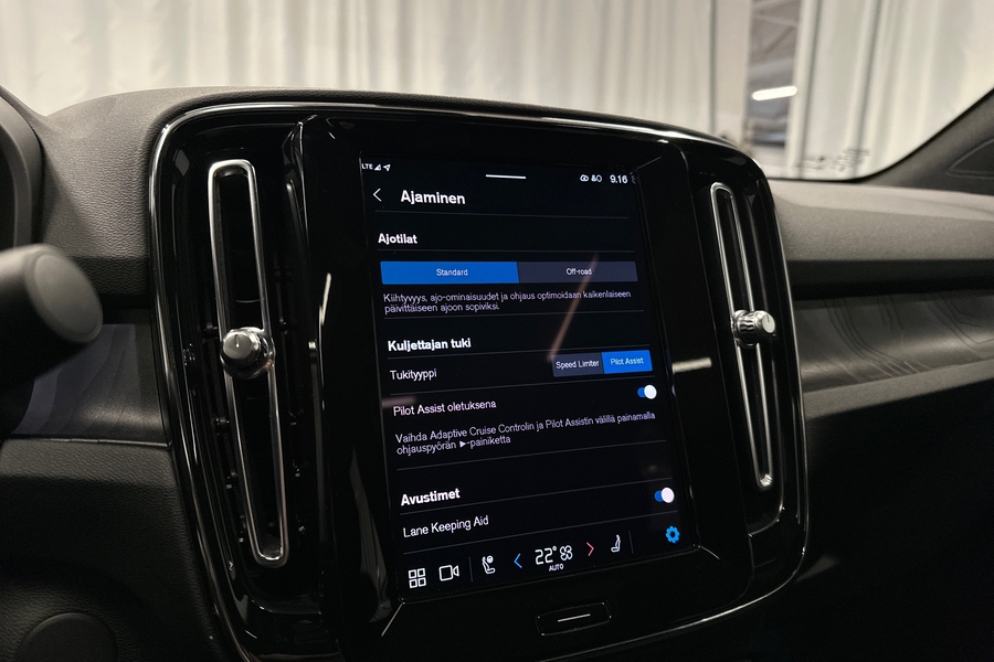 Volvo C40 vaihtoauto