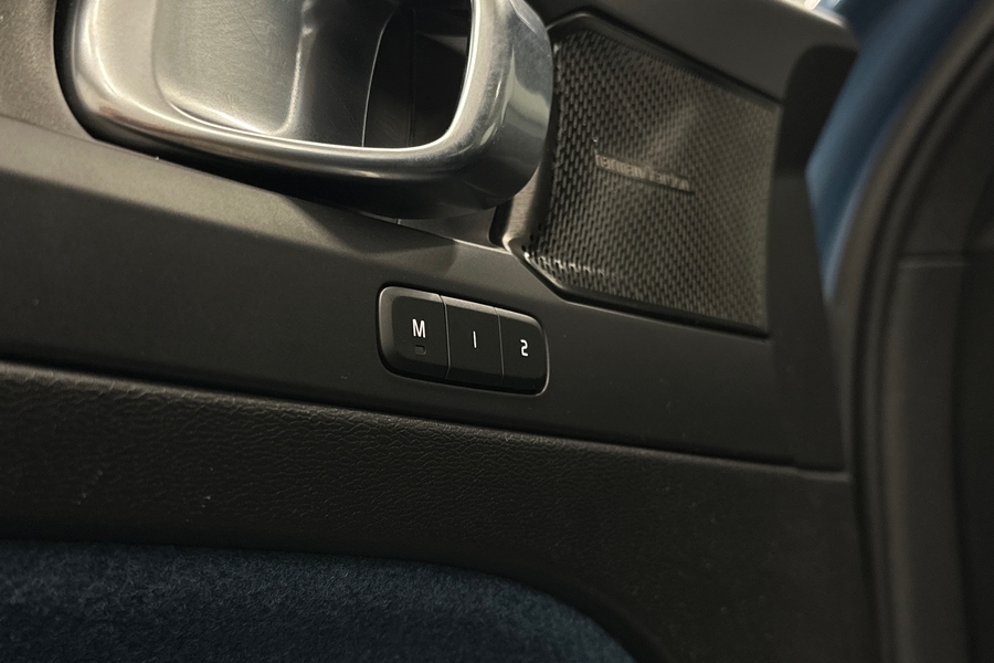 Volvo C40 vaihtoauto