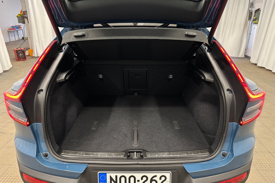 Volvo C40 vaihtoauto