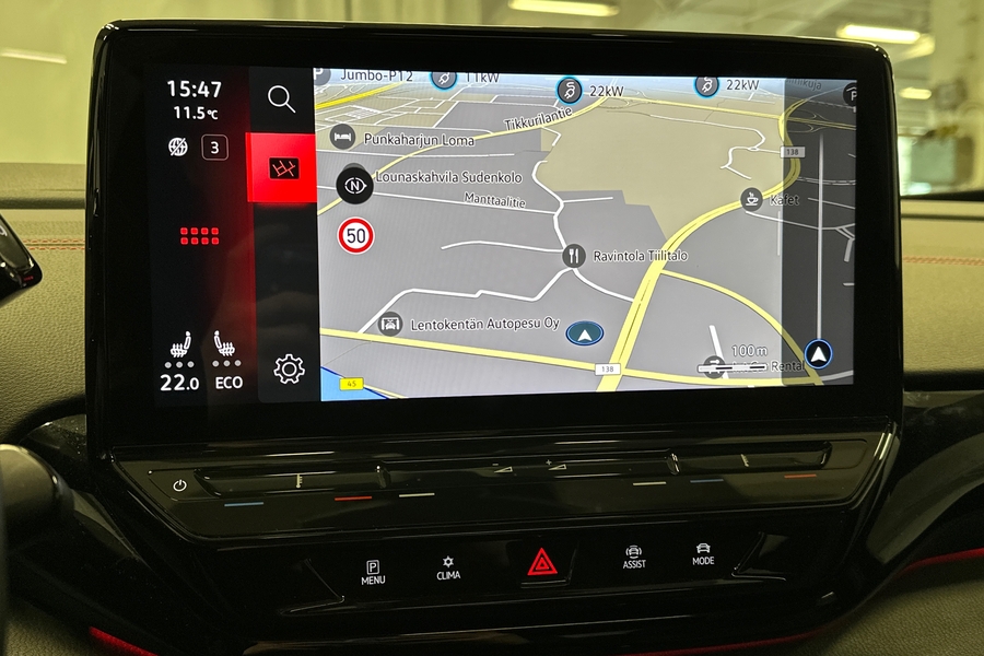 Volkswagen ID.4 vaihtoauto