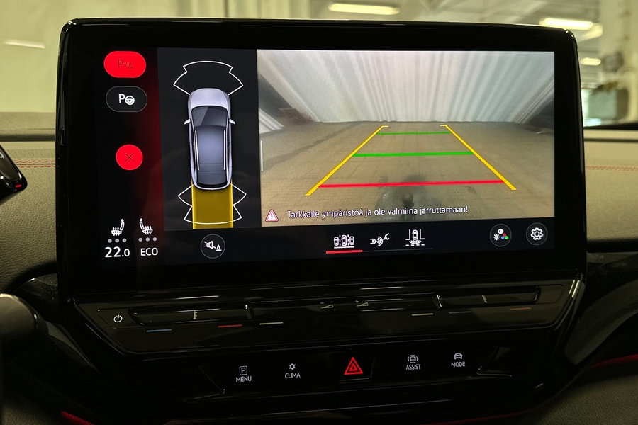 Volkswagen ID.4 vaihtoauto