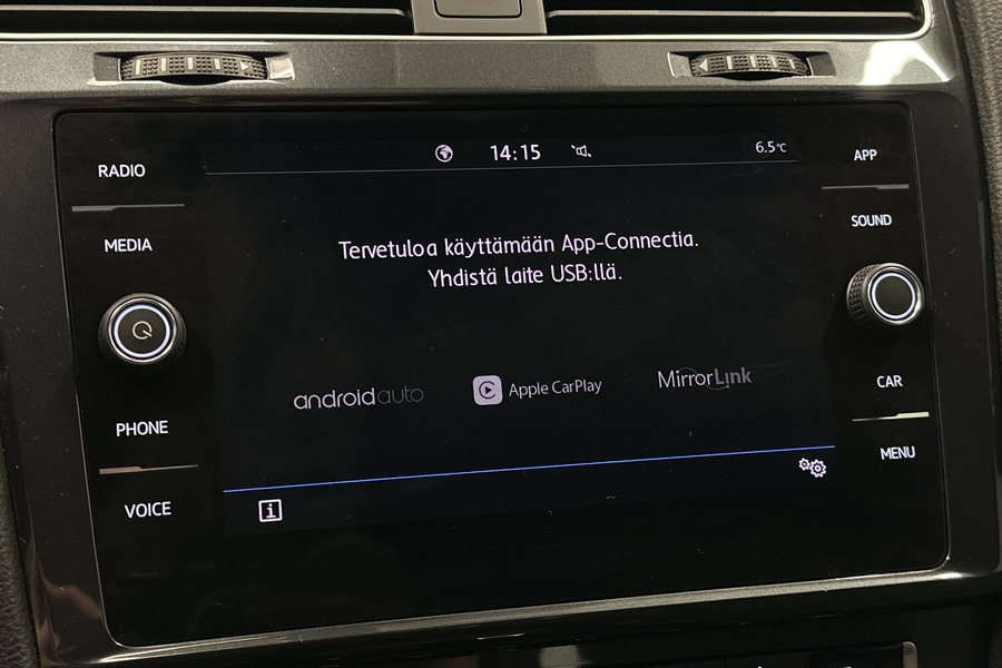 Volkswagen Golf vaihtoauto