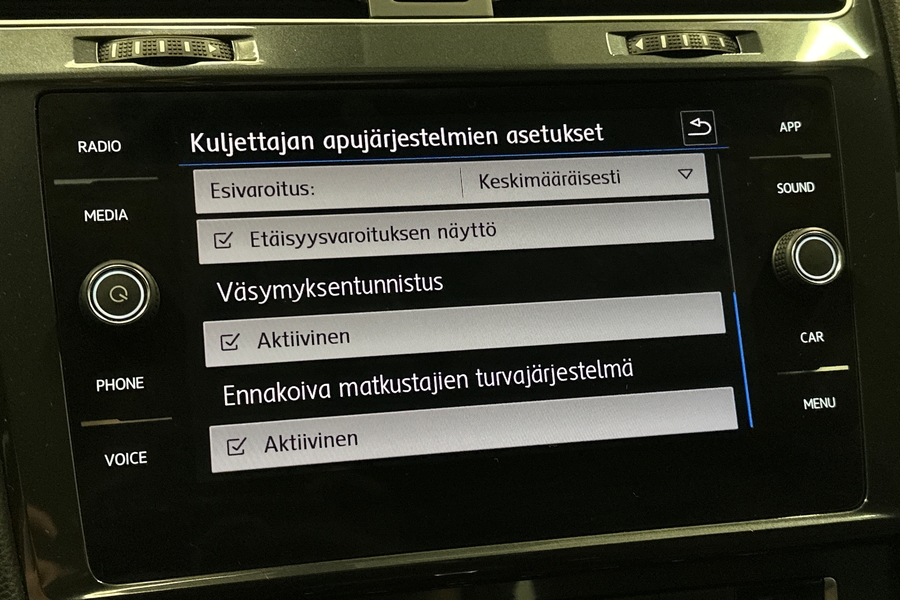 Volkswagen Golf vaihtoauto