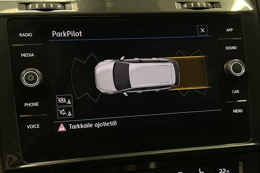 Volkswagen Golf vaihtoauto