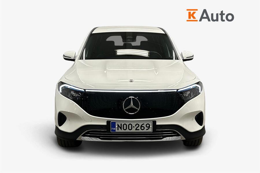 Mercedes-Benz EQB vaihtoauto