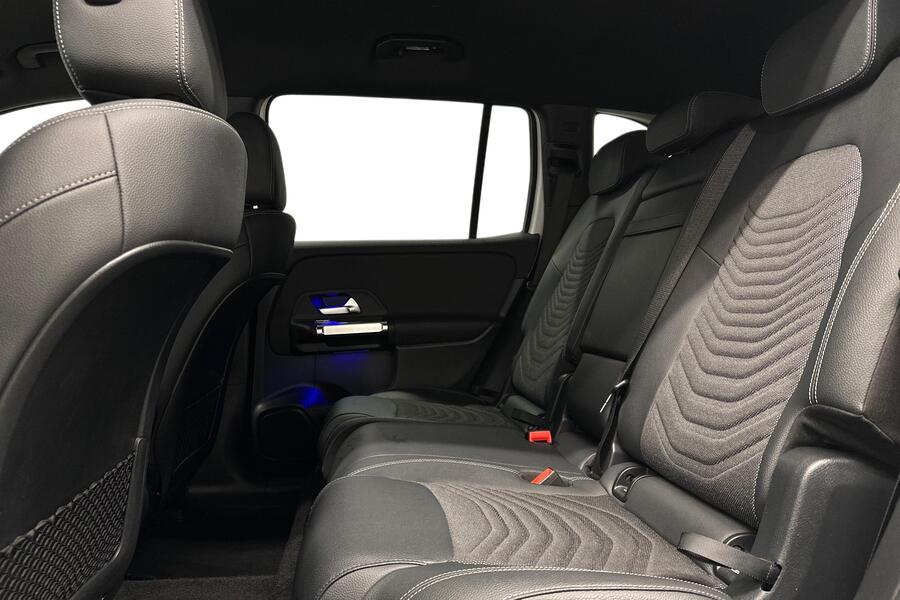 Mercedes-Benz EQB vaihtoauto