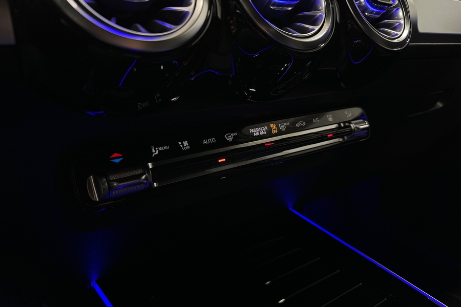 Mercedes-Benz EQB vaihtoauto