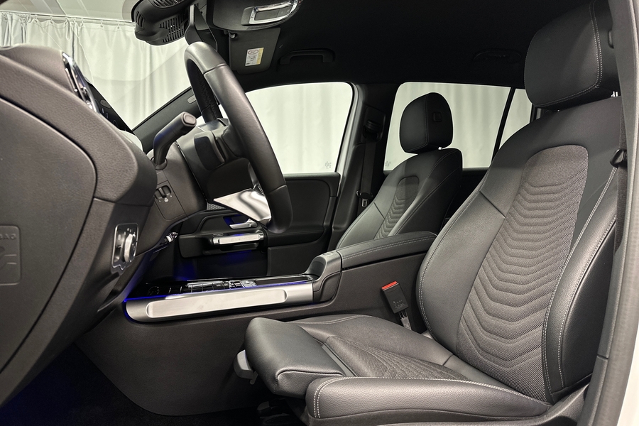 Mercedes-Benz EQB vaihtoauto