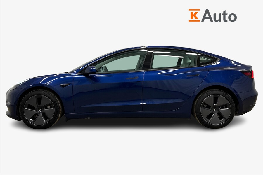 Tesla Model 3 vaihtoauto