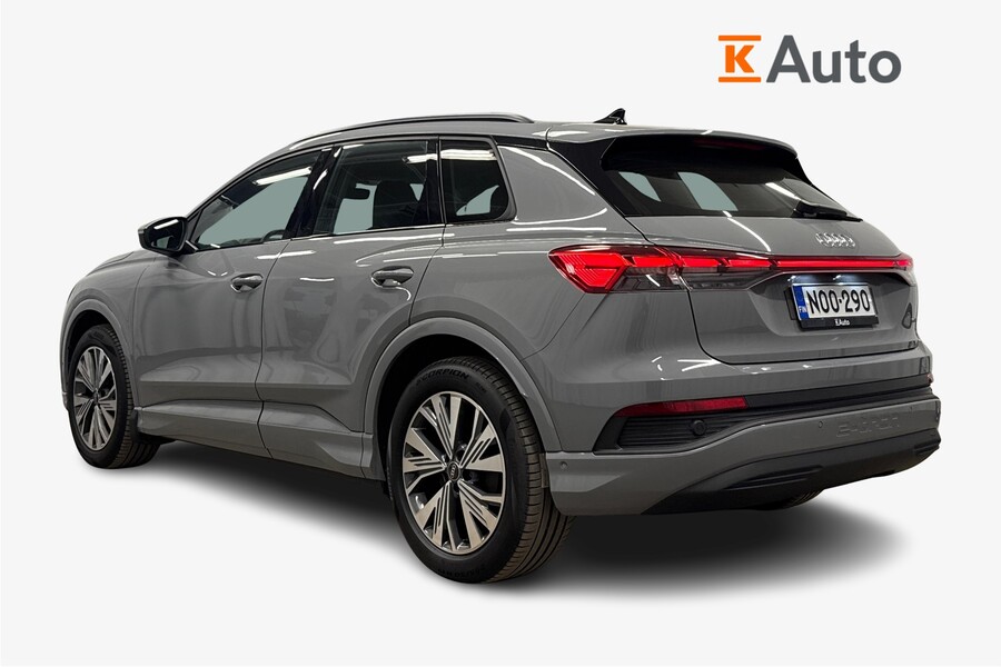 Audi Q4 e-tron vaihtoauto