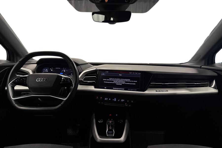 Audi Q4 e-tron vaihtoauto