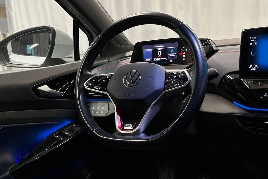 Volkswagen ID.4 vaihtoauto