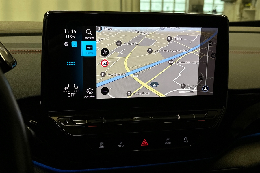 Volkswagen ID.4 vaihtoauto