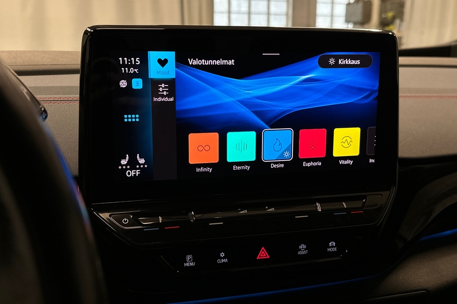 Volkswagen ID.4 vaihtoauto