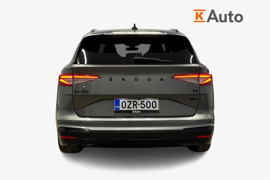 Skoda Enyaq vaihtoauto