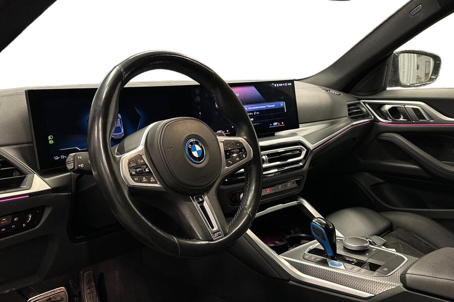 BMW i4 M50 vaihtoauto