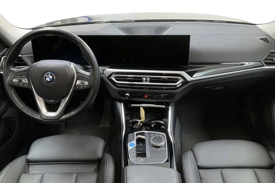 BMW i4 vaihtoauto