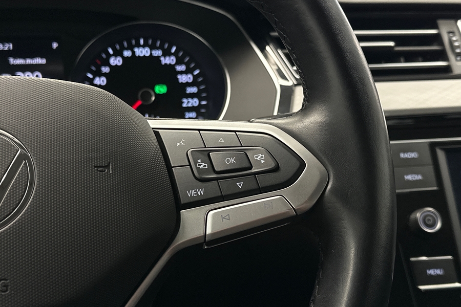 Volkswagen Passat vaihtoauto